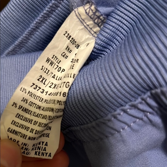 Cherokee Scrub Pants - Picture 2 of 3